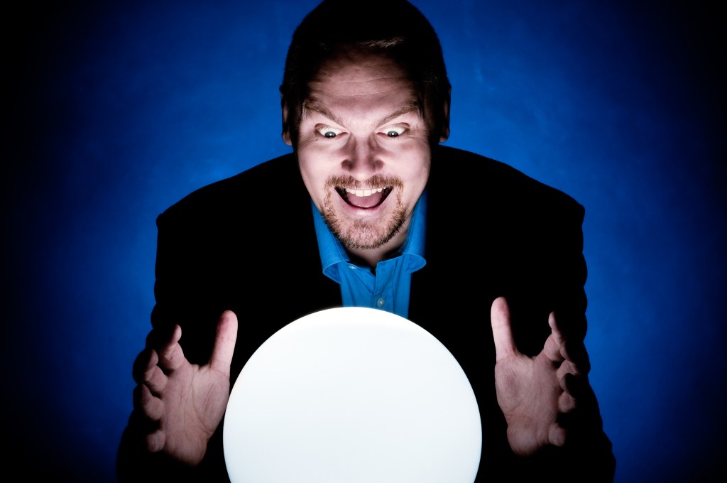 I Want Privacy!  Until I Don’t…